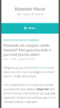 Mobile Screenshot of hammeruncut.com